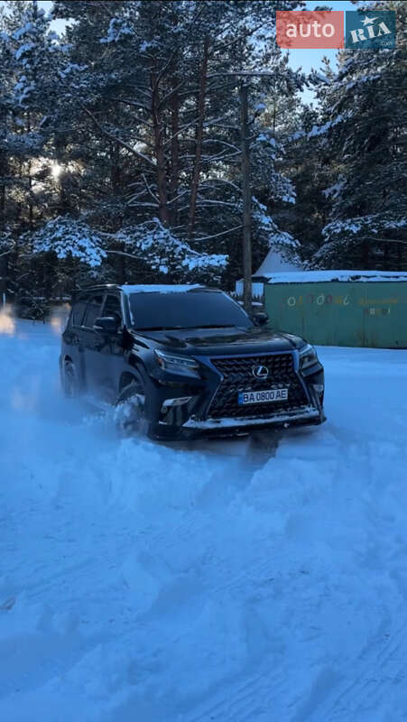 Lexus GX 2009 Lexus GX 2009