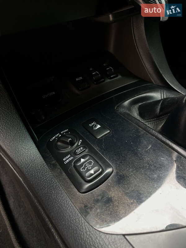 Внедорожник / Кроссовер Lexus GX 2008 в Днепре