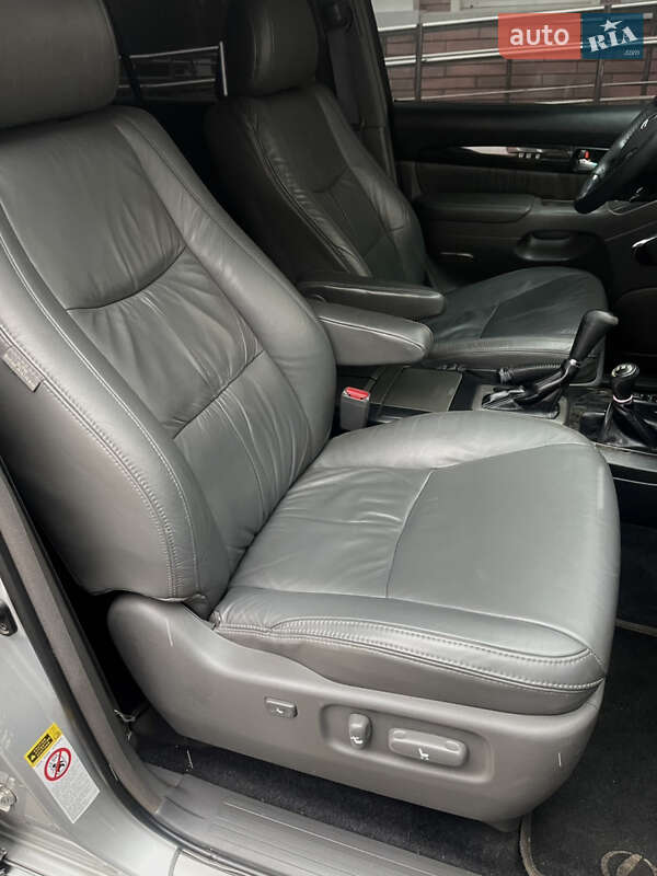 Внедорожник / Кроссовер Lexus GX 2008 в Днепре