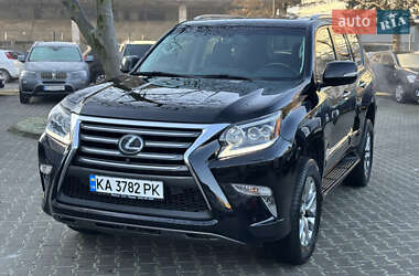 Позашляховик / Кросовер Lexus GX 2016 в Чернівцях
