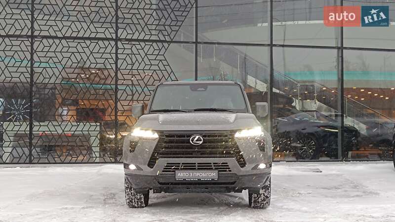 Внедорожник / Кроссовер Lexus GX 2024 в Киеве фото 4 Внедорожник / Кроссовер Lexus GX 2024 в Киеве