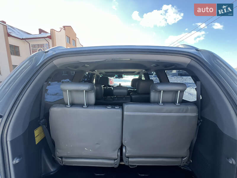 Внедорожник / Кроссовер Lexus GX 2008 в Ивано-Франковске