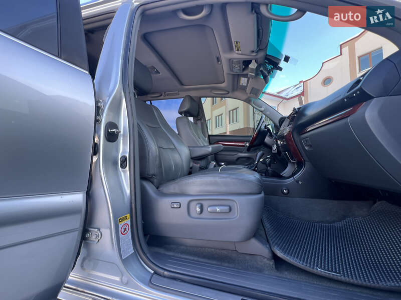 Внедорожник / Кроссовер Lexus GX 2008 в Ивано-Франковске