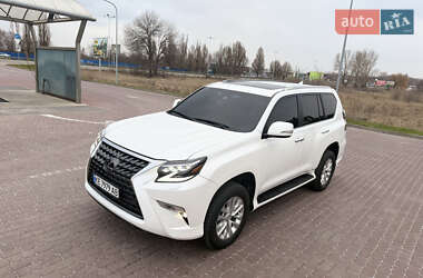 Позашляховик / Кросовер Lexus GX 2021 в Дніпрі