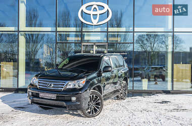 Позашляховик / Кросовер Lexus GX 2013 в Дніпрі