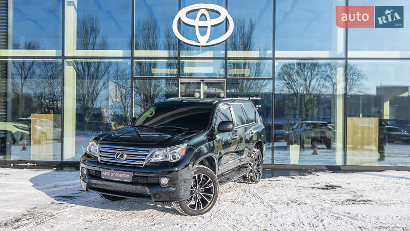 Lexus GX 2013 Lexus GX 2013