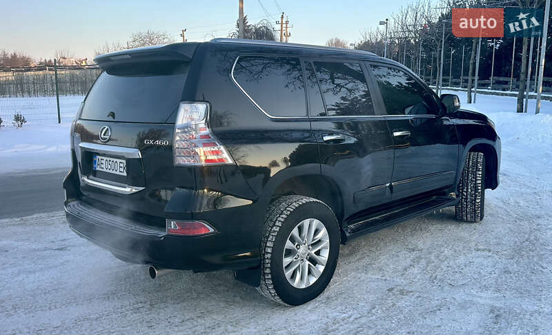 Позашляховик / Кросовер Lexus GX 2013 в Дніпрі
