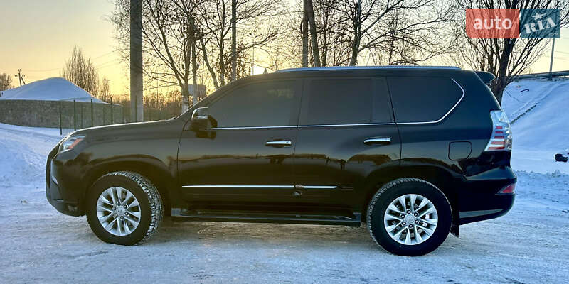 Позашляховик / Кросовер Lexus GX 2013 в Дніпрі