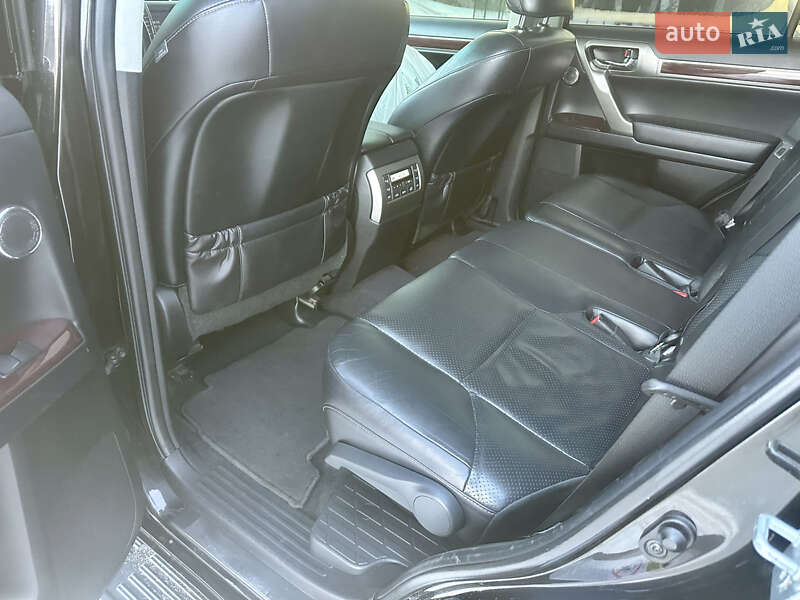 Позашляховик / Кросовер Lexus GX 2013 в Дніпрі