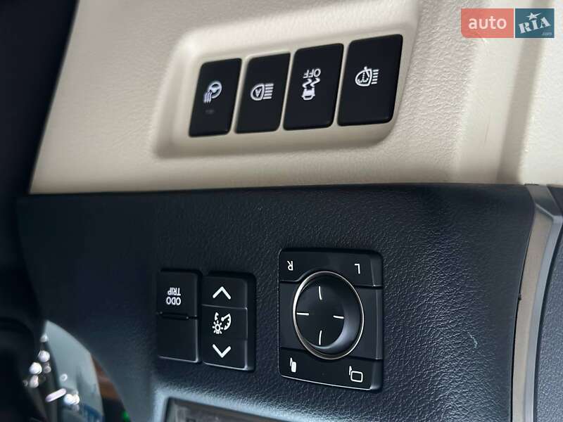 Внедорожник / Кроссовер Lexus GX 2020 в Киеве