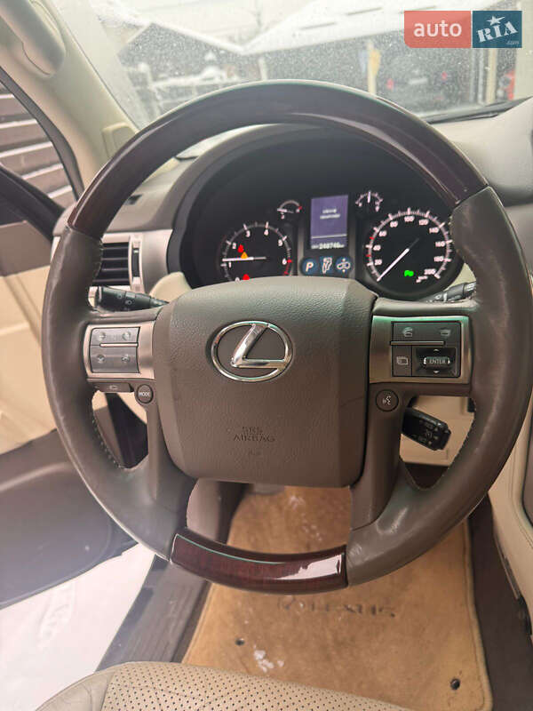 Внедорожник / Кроссовер Lexus GX 2011 в Киеве