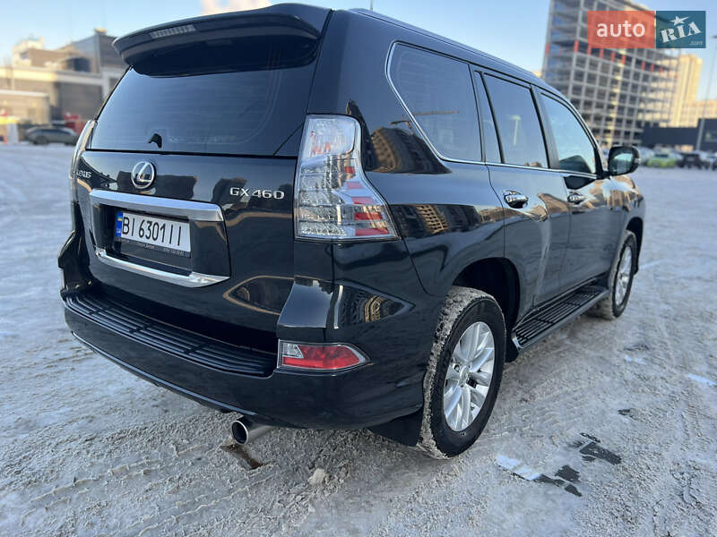 Внедорожник / Кроссовер Lexus GX 2022 в Киеве фото 8 Внедорожник / Кроссовер Lexus GX 2022 в Киеве