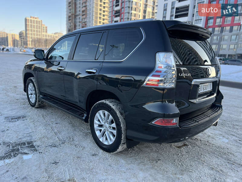 Внедорожник / Кроссовер Lexus GX 2022 в Киеве фото 12 Внедорожник / Кроссовер Lexus GX 2022 в Киеве