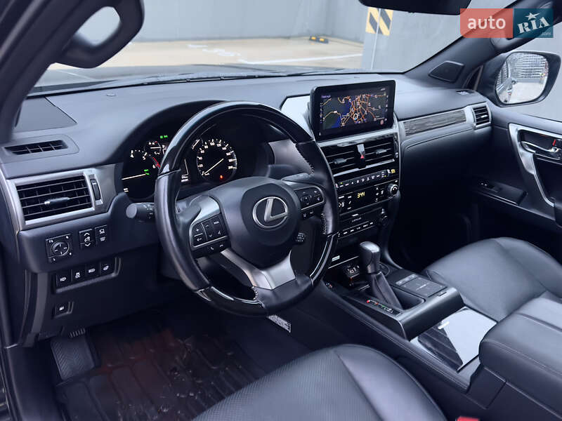 Внедорожник / Кроссовер Lexus GX 2022 в Киеве фото 23 Внедорожник / Кроссовер Lexus GX 2022 в Киеве