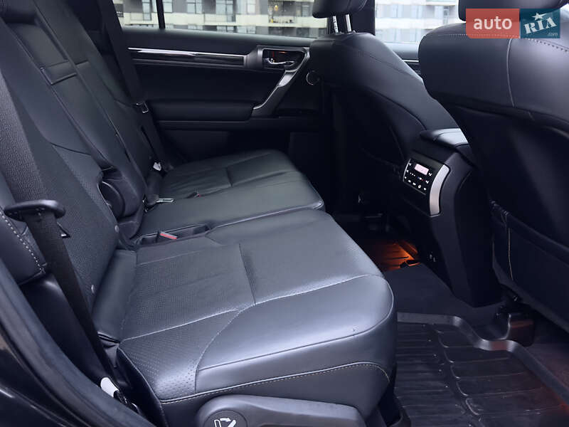 Внедорожник / Кроссовер Lexus GX 2022 в Киеве фото 31 Внедорожник / Кроссовер Lexus GX 2022 в Киеве