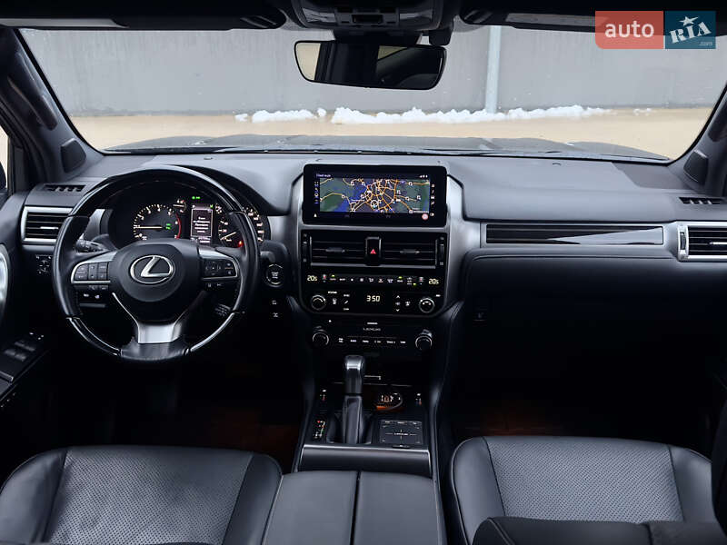 Внедорожник / Кроссовер Lexus GX 2022 в Киеве фото 35 Внедорожник / Кроссовер Lexus GX 2022 в Киеве