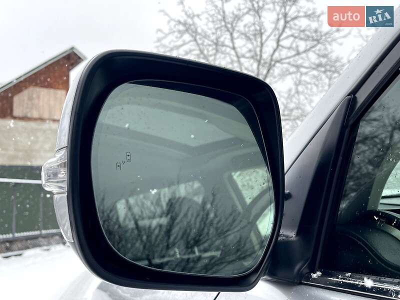 Внедорожник / Кроссовер Lexus GX 2018 в Ивано-Франковске