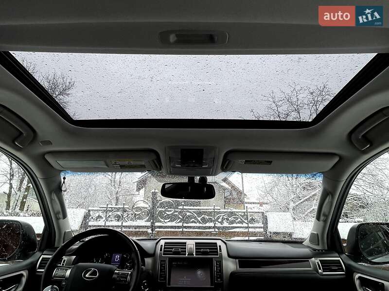 Внедорожник / Кроссовер Lexus GX 2018 в Ивано-Франковске