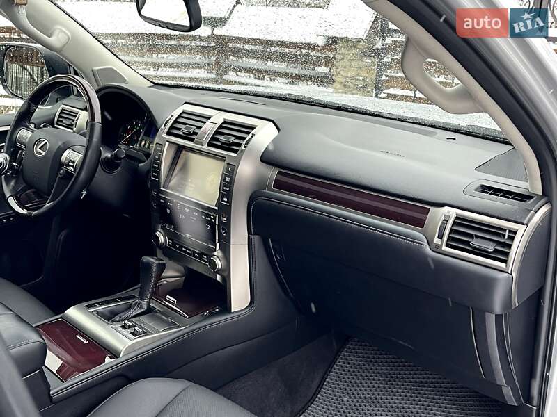 Внедорожник / Кроссовер Lexus GX 2018 в Ивано-Франковске