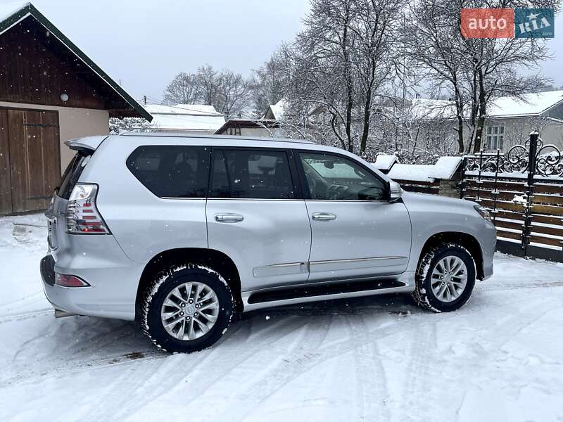 Внедорожник / Кроссовер Lexus GX 2018 в Ивано-Франковске