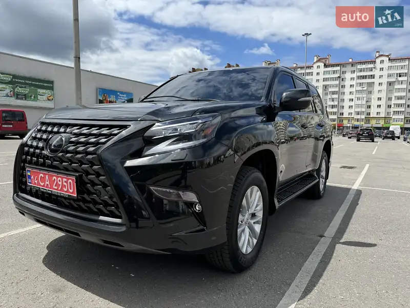 Lexus GX 2023