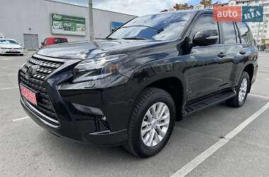 Позашляховик / Кросовер Lexus GX 2023 в Івано-Франківську