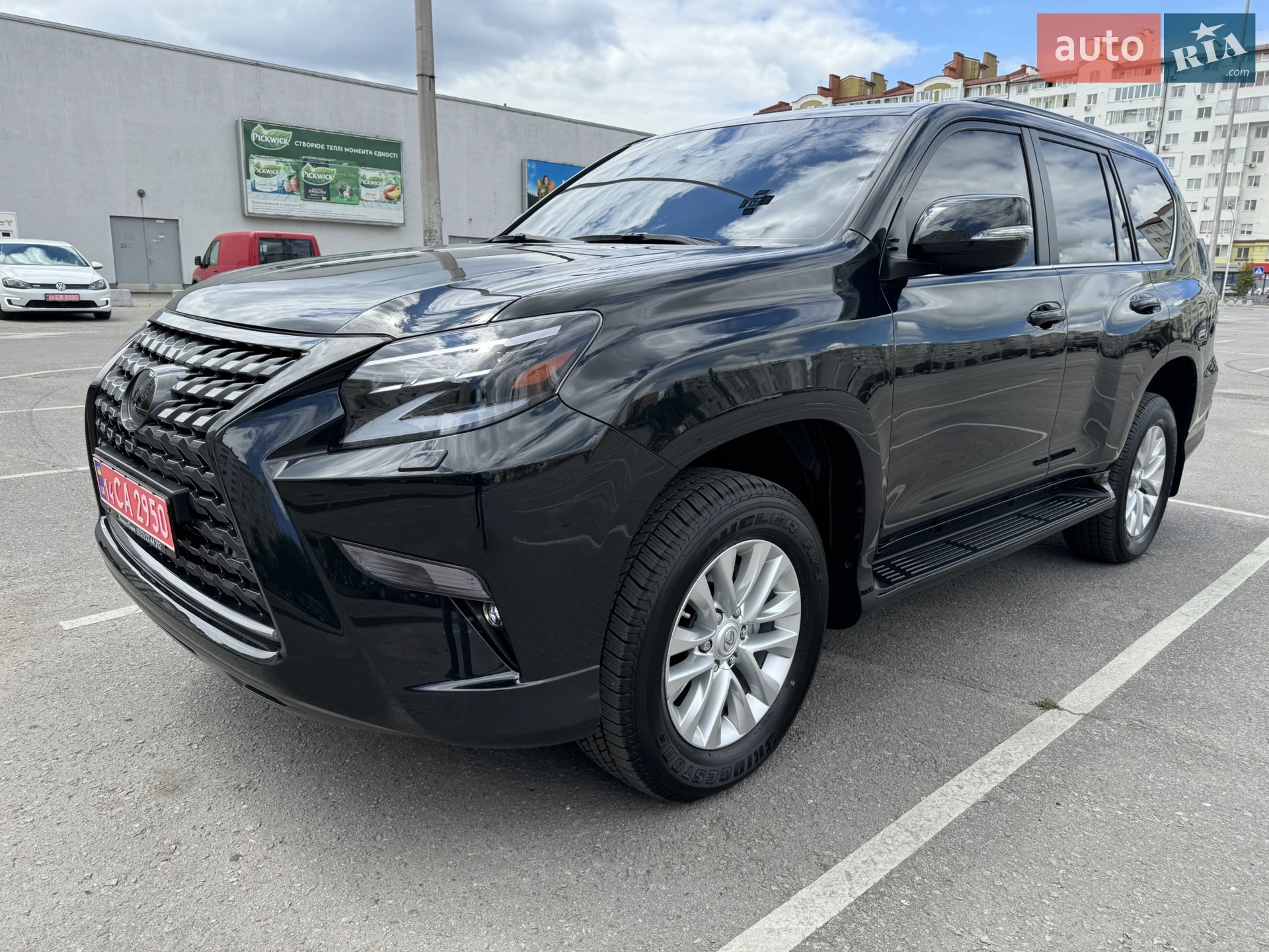 2023 Lexus GX - мініатюра 4
