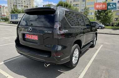 Позашляховик / Кросовер Lexus GX 2023 в Івано-Франківську