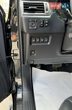 Позашляховик / Кросовер Lexus GX 2023 в Івано-Франківську