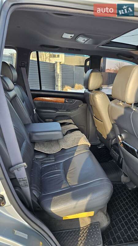 Внедорожник / Кроссовер Lexus GX 2005 в Черкассах