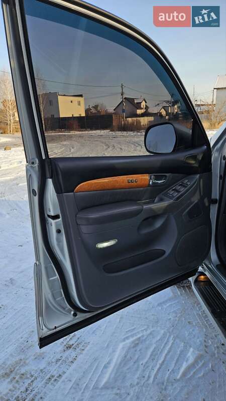 Внедорожник / Кроссовер Lexus GX 2005 в Черкассах