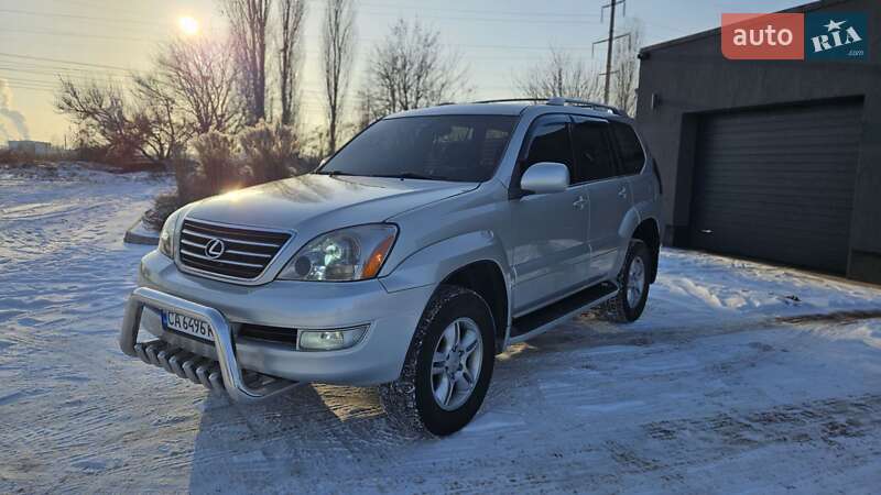 Внедорожник / Кроссовер Lexus GX 2005 в Черкассах