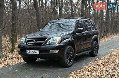 Внедорожник / Кроссовер Lexus GX 2007 в Новомосковске