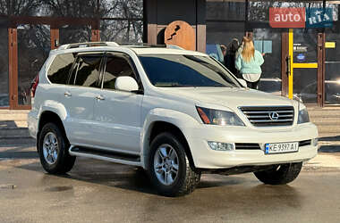Позашляховик / Кросовер Lexus GX 2008 в Дніпрі