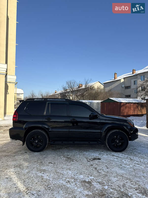 Внедорожник / Кроссовер Lexus GX 2004 в Чернигове