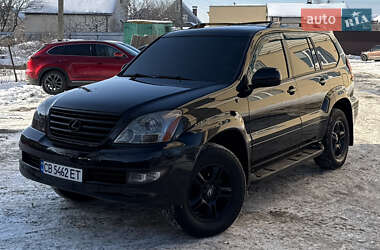 Позашляховик / Кросовер Lexus GX 2004 в Чернігові