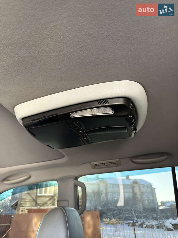 Внедорожник / Кроссовер Lexus GX 2004 в Чернигове