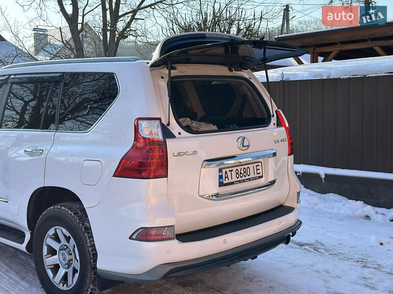 Внедорожник / Кроссовер Lexus GX 2010 в Виннице