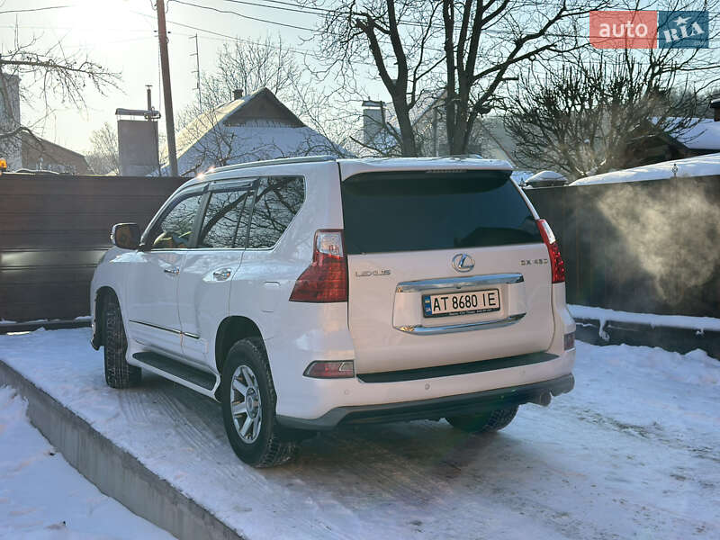 Внедорожник / Кроссовер Lexus GX 2010 в Виннице