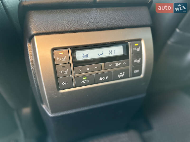 Внедорожник / Кроссовер Lexus GX 2010 в Виннице