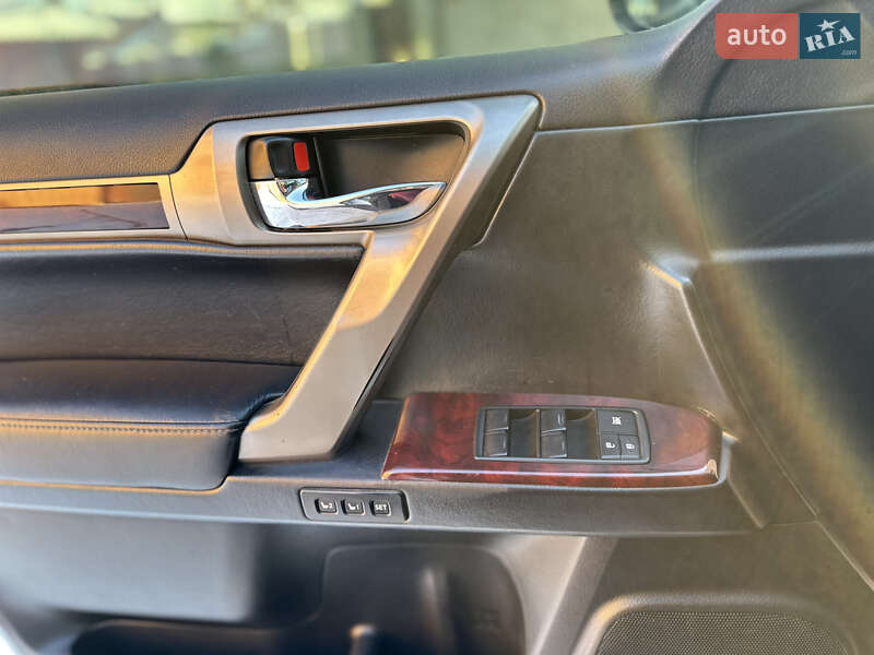 Внедорожник / Кроссовер Lexus GX 2010 в Виннице