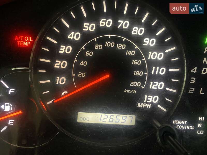 Внедорожник / Кроссовер Lexus GX 2007 в Днепре