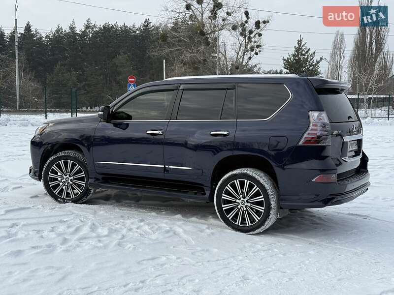Внедорожник / Кроссовер Lexus GX 2017 в Киеве