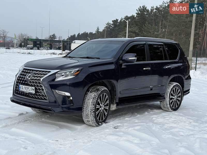 Внедорожник / Кроссовер Lexus GX 2017 в Киеве