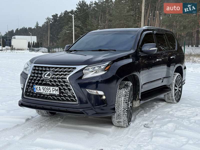 Внедорожник / Кроссовер Lexus GX 2017 в Киеве