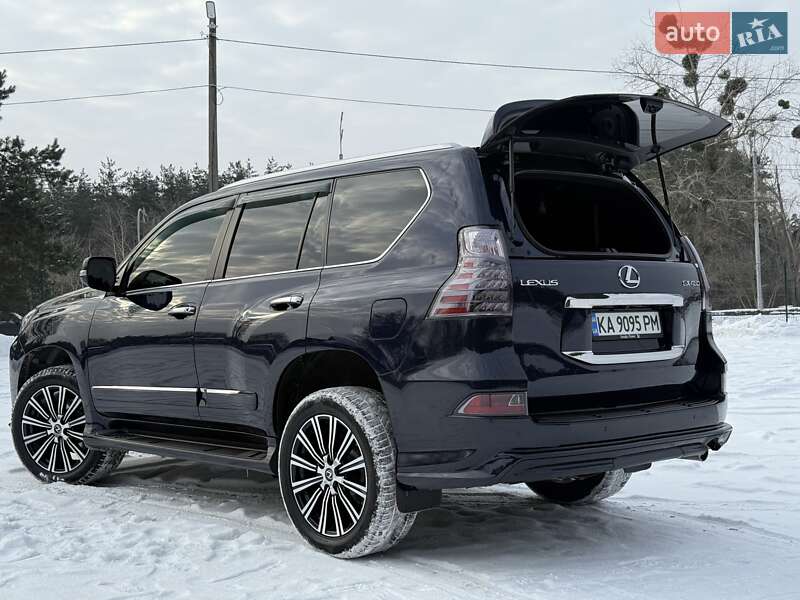 Внедорожник / Кроссовер Lexus GX 2017 в Киеве