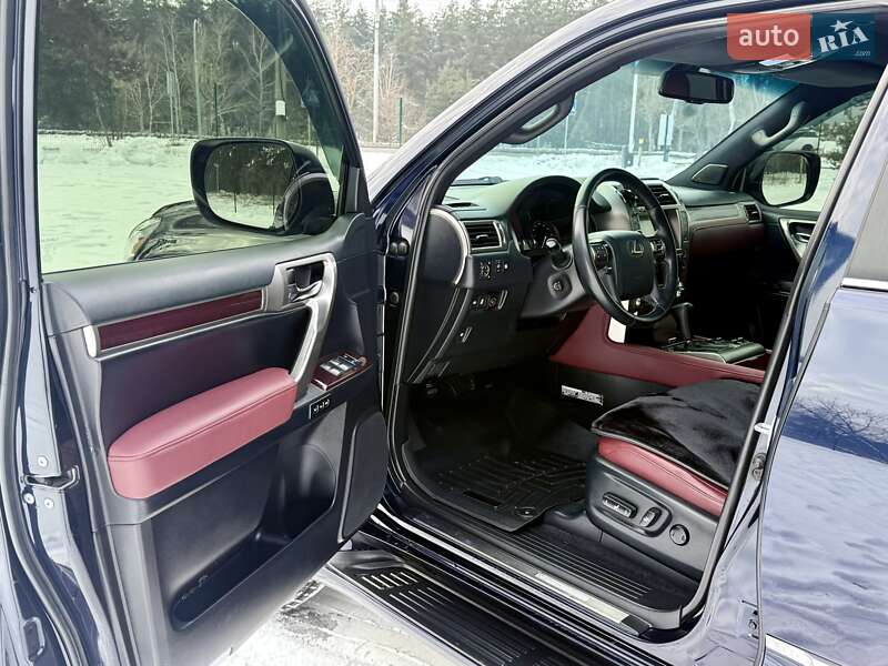 Внедорожник / Кроссовер Lexus GX 2017 в Киеве