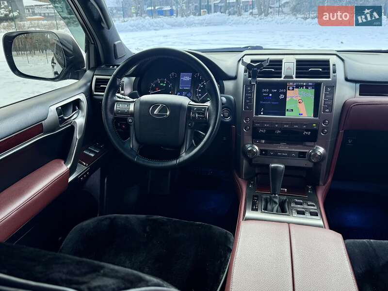 Внедорожник / Кроссовер Lexus GX 2017 в Киеве