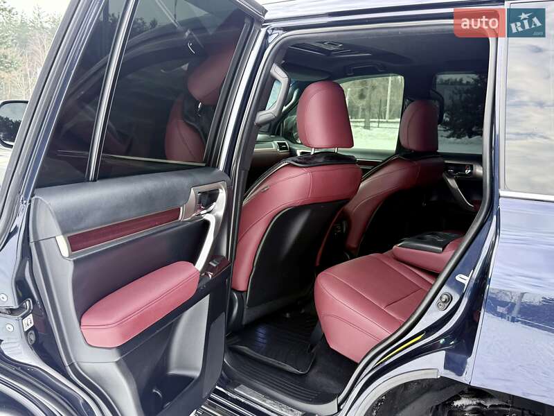 Внедорожник / Кроссовер Lexus GX 2017 в Киеве