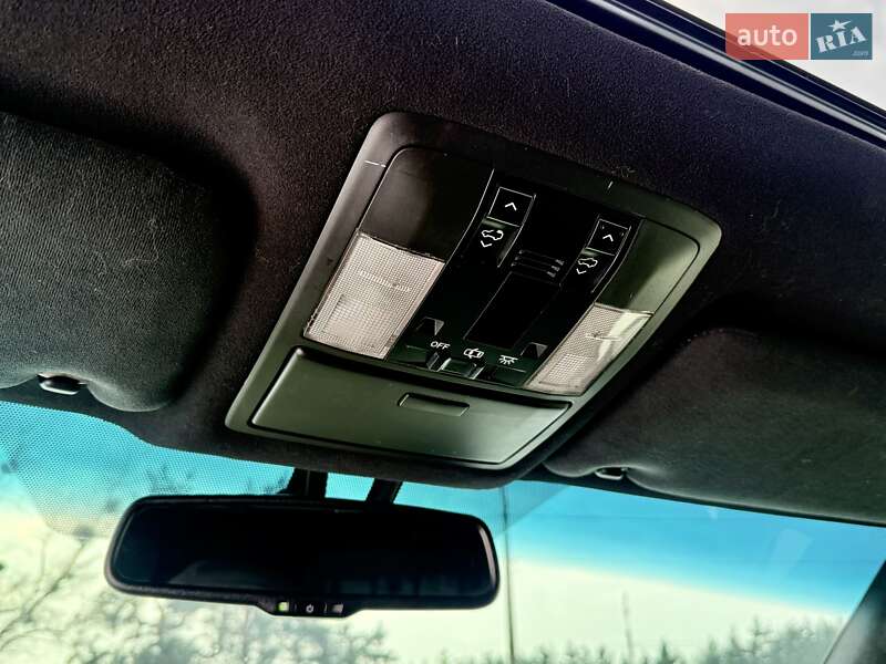 Внедорожник / Кроссовер Lexus GX 2017 в Киеве